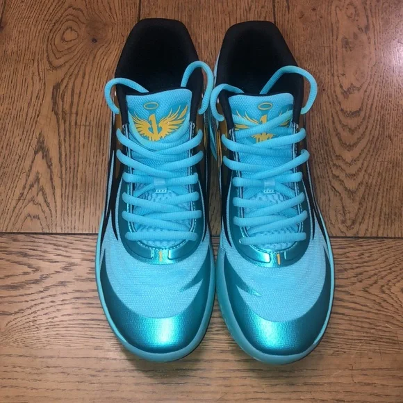 Puma mb.02 basketball shoes size 11 - Picture 2 of 8